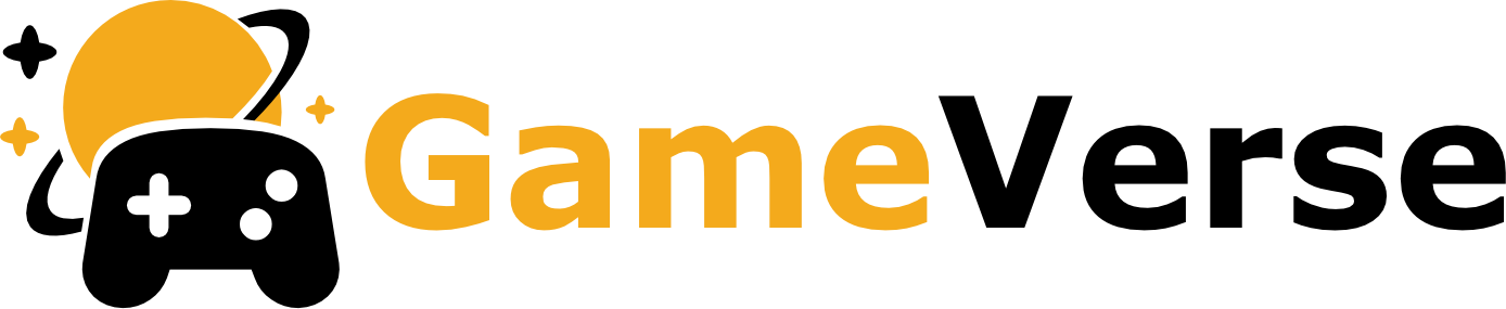 Game Verse Logo